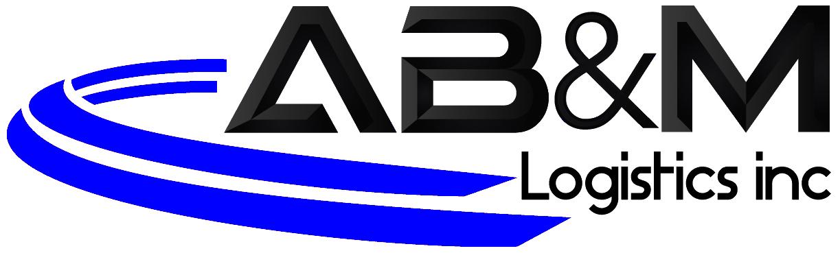 AB&M Logistics Logo