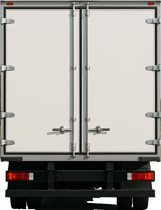 AB&M Logistics Truck