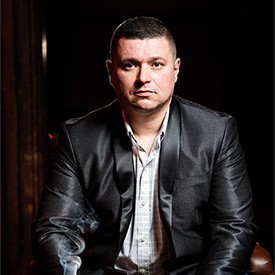 Walter Kaszycki, Founder and Owner of AB&M Logistics